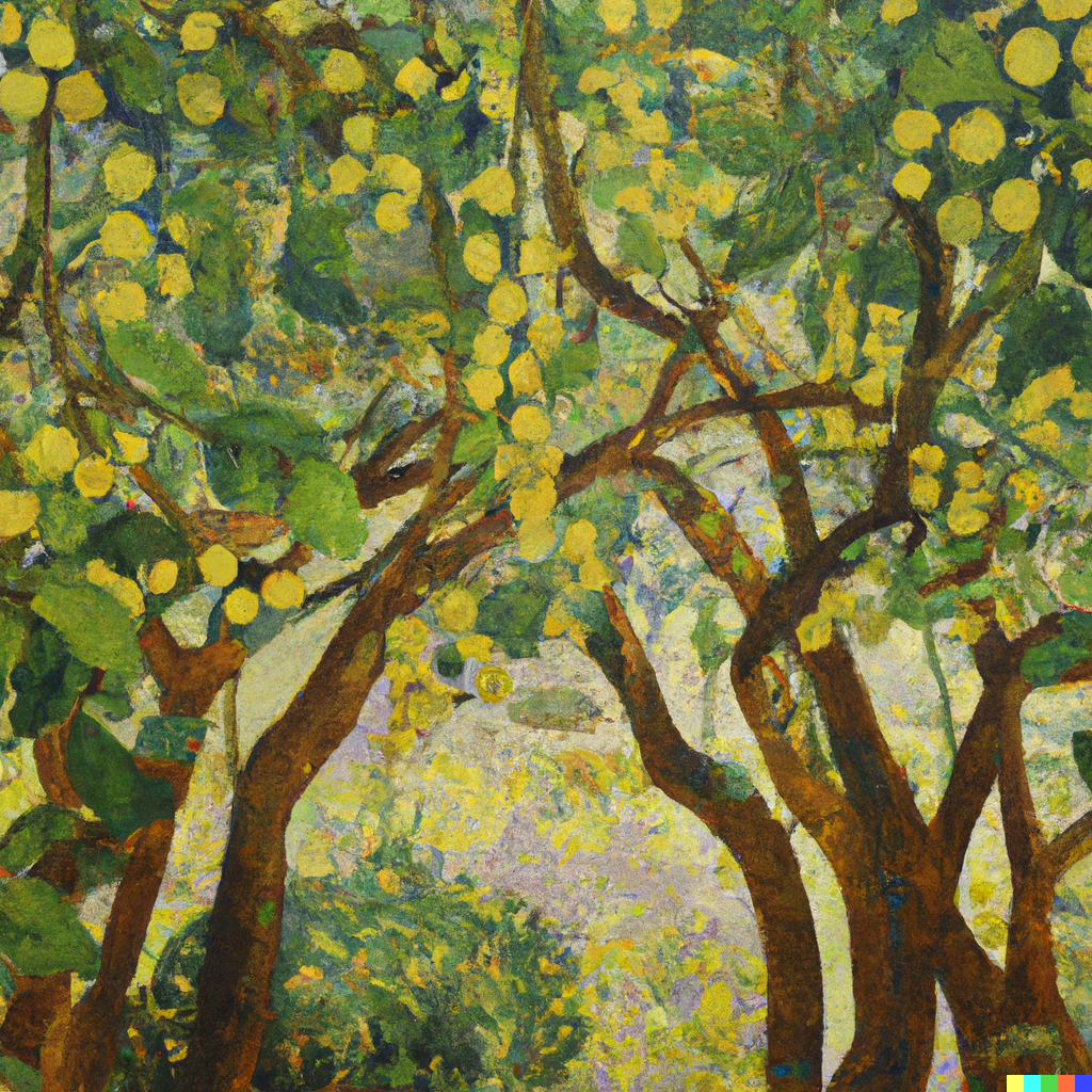 Orchard wonder