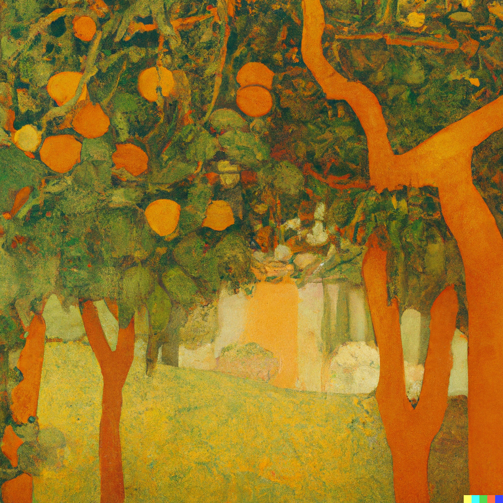 Orchard wonder