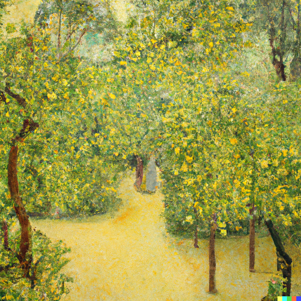 Orchard wonder