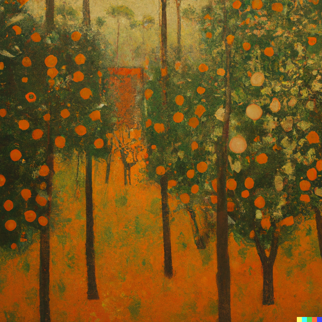 Orchard wonder
