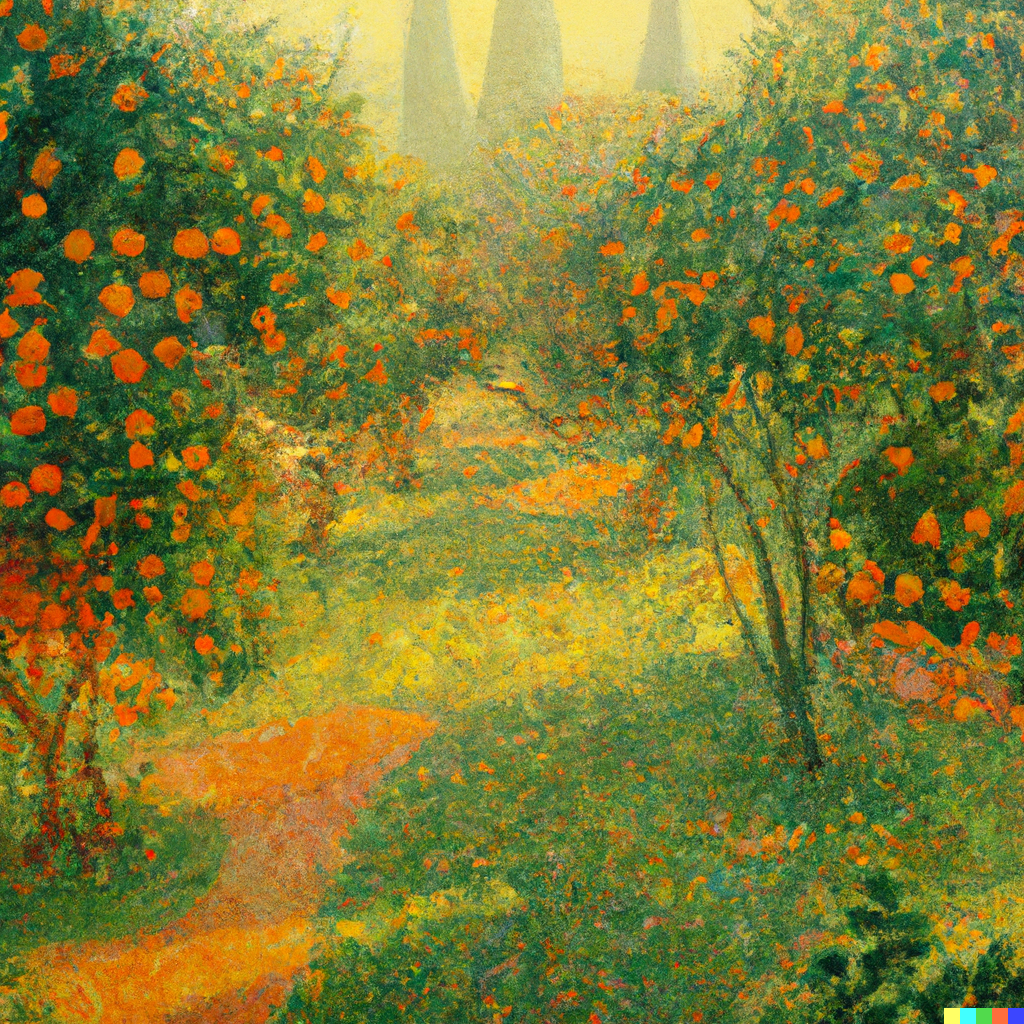Orchard wonder