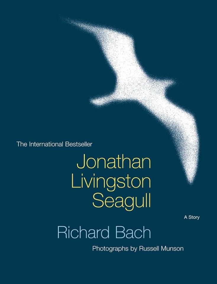 Johnathan Livingston Seagull (R.Bach)