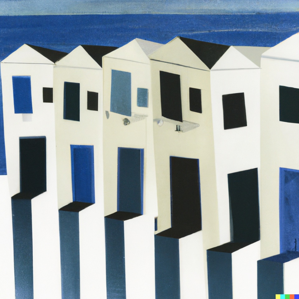 Home-shaped