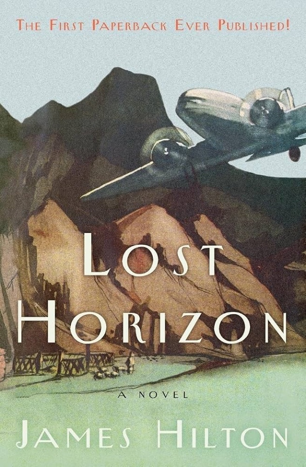 Lost Horizon (J.Hilton)