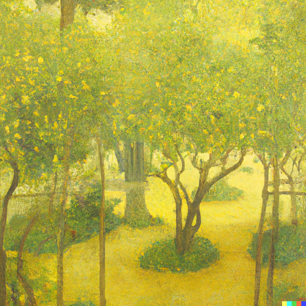 Orchard wonder