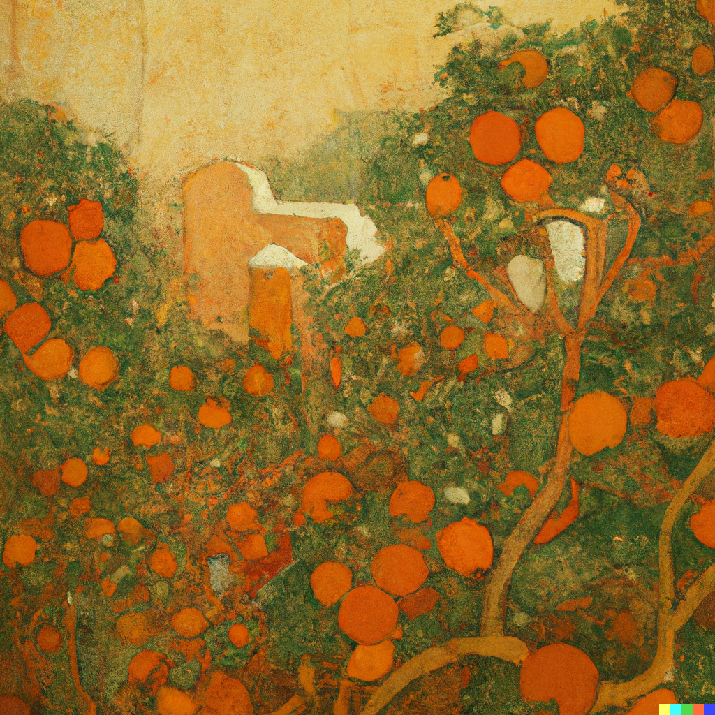 Orchard wonder