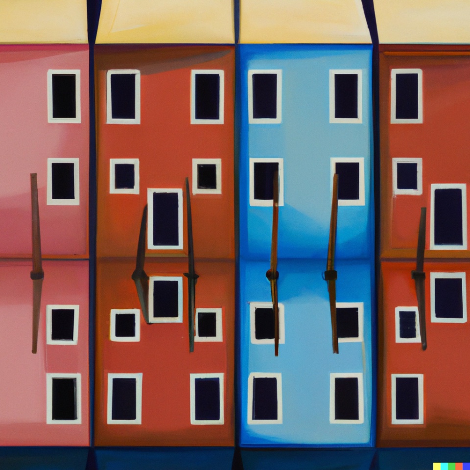 Home-shaped