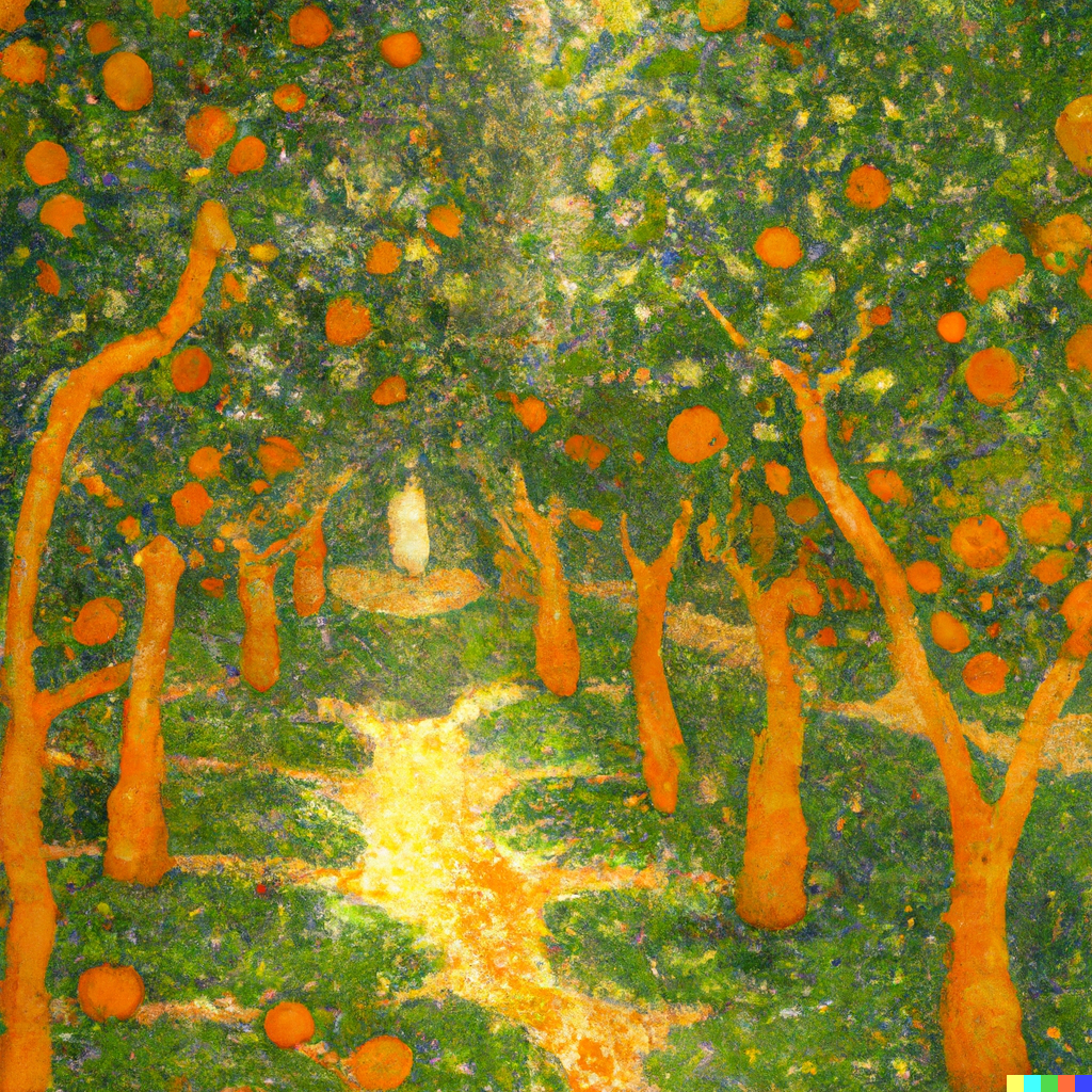 Orchard wonder
