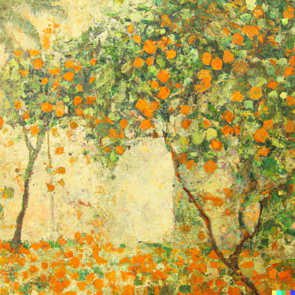 Orchard wonder