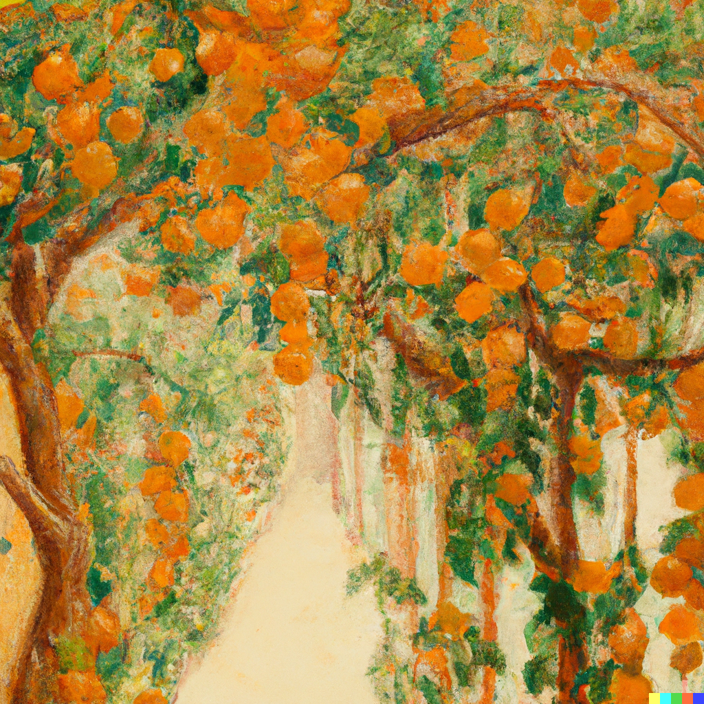 Orchard wonder
